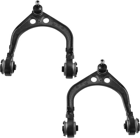 ASTARPRO - 16pc Front Suspension Kit for Chrysler 300 Dodge Challenger Charger 2011 2012 2013 2014, 6 Control Arms Upper & Lower 2 Sway Bars 4 Tie Rods 2 Lower Ball Joints 2 Boots Replacement in Saudi Arabia