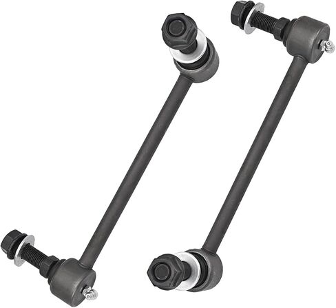 ASTARPRO - 16pc Front Suspension Kit for Chrysler 300 Dodge Challenger Charger 2011 2012 2013 2014, 6 Control Arms Upper & Lower 2 Sway Bars 4 Tie Rods 2 Lower Ball Joints 2 Boots Replacement in Saudi Arabia