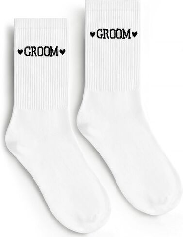 Etercycle Bride Socks, White Blue Bride To Be Something Blue Gift, Soft Cotton Bridal Socks For Women Engagement Wedding Bridesmaid Gifts Bachelorette Party Favor Honeymoon Essentials Decorations in Kuwait