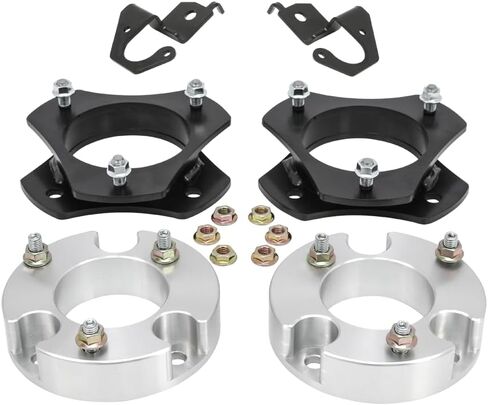 readylift 69-2831 3.0 '' مع 2.0 '' SST Lift Kit (incl. ccd suspension) for Ford Expedition RWD ، 4WD in Kuwait