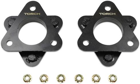 Torch 3 "مجموعة الرفع الأمامية لعام 2005-2015 Toyota Tacoma 2WD RWD - نماذج مع 5 نمط من عجلة العجلة in Saudi Arabia