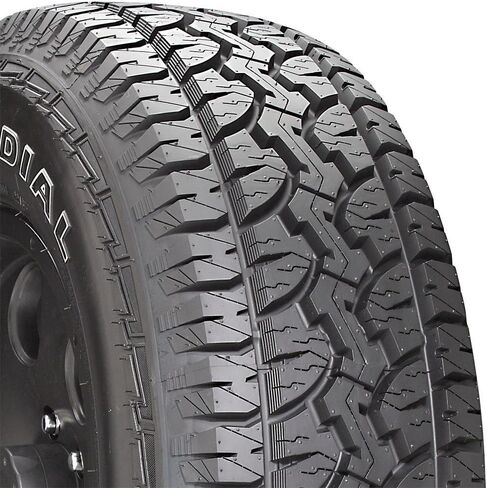 GT Radial Adventuro AT3 OWL OLL All Meason Radial Tyre - LT285/70R17 121S in Saudi Arabia