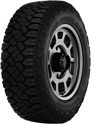 Yokohama Geolandar A/T XD All Terrain LT265/65R18 122/119Q E in Saudi Arabia