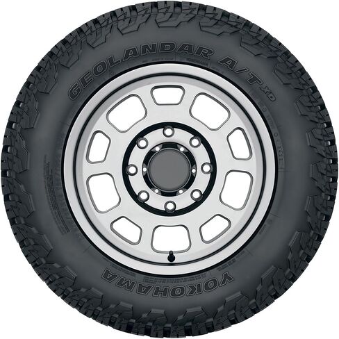 Yokohama Geolandar A/T XD All Terrain LT265/65R18 122/119Q E in Saudi Arabia