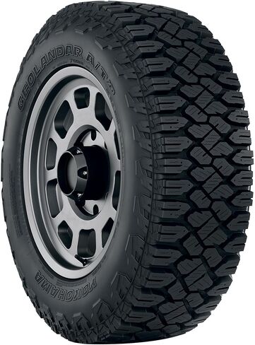 Yokohama Geolandar A/T XD All Terrain LT265/65R18 122/119Q E in Saudi Arabia