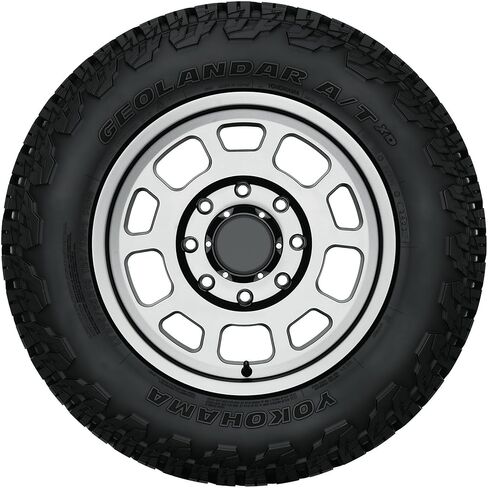 Yokohama Geolandar A/T XD All Terrain LT265/65R18 122/119Q E in Saudi Arabia