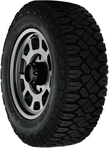 Yokohama Geolandar A/T XD All Terrain LT265/65R18 122/119Q E in Saudi Arabia