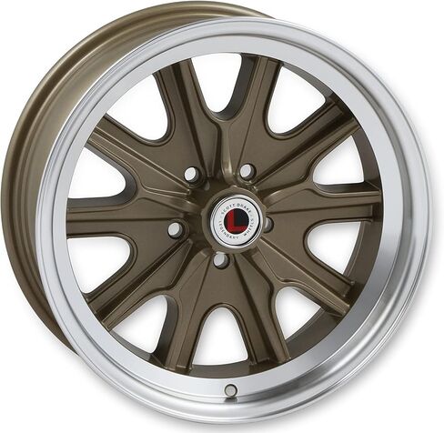 17X7 "Hb5" Alloy Rim-Gold (LW90-70754F) in Saudi Arabia