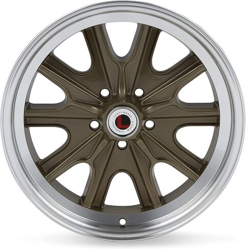 17X7 "Hb5" Alloy Rim-Gold (LW90-70754F) in Saudi Arabia
