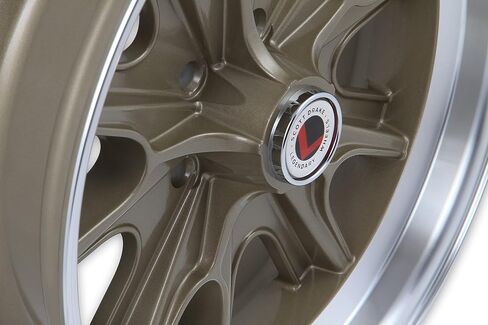 17X7 "Hb5" Alloy Rim-Gold (LW90-70754F) in Saudi Arabia