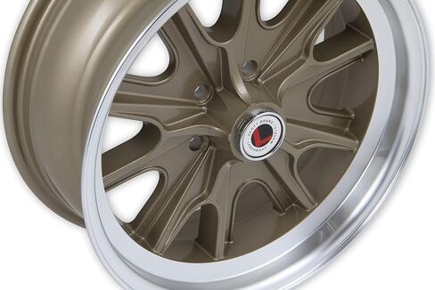 17X7 "Hb5" Alloy Rim-Gold (LW90-70754F) in Saudi Arabia