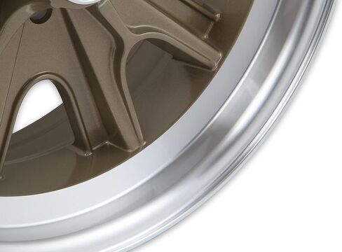 17X7 "Hb5" Alloy Rim-Gold (LW90-70754F) in Saudi Arabia