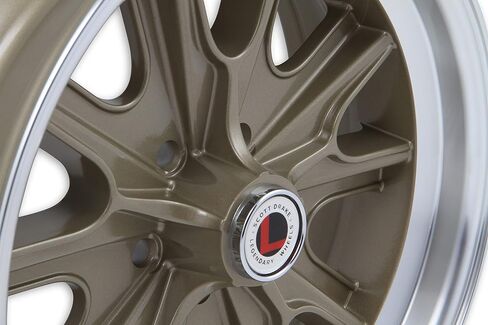17X7 "Hb5" Alloy Rim-Gold (LW90-70754F) in Saudi Arabia