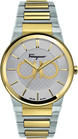 Salvatore Ferragamo Ferragamo Urban Chrono Collection Luxury Mens Watch Watchepiece in Saudi Arabia