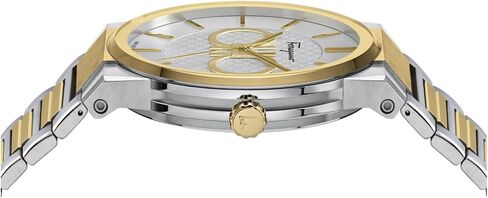 Salvatore Ferragamo Ferragamo Urban Chrono Collection Luxury Mens Watch Watchepiece in Saudi Arabia