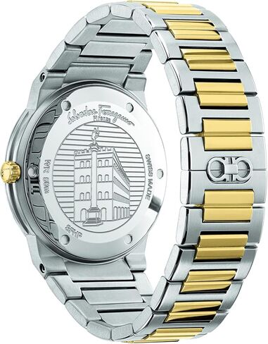 Salvatore Ferragamo Ferragamo Urban Chrono Collection Luxury Mens Watch Watchepiece in Saudi Arabia