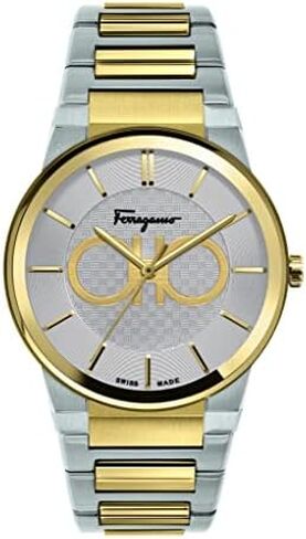 Salvatore Ferragamo Ferragamo Urban Chrono Collection Luxury Mens Watch Watchepiece in Saudi Arabia