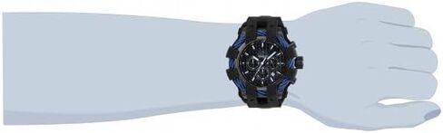 Invicta Men's 23868 Bolt Tenalog Display Quartz Black Watch in Saudi Arabia