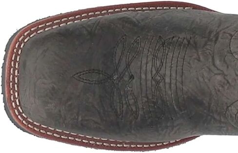 Laredo Mens Winfield Square Toe Boots Mid Mid - Gray in Saudi Arabia