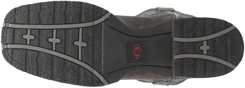 Laredo Mens Winfield Square Toe Boots Mid Mid - Gray in Saudi Arabia