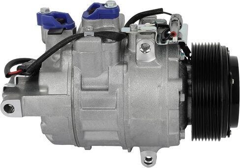 cciyu Air Conditioning Compressor 2012-2015 Fit for BMW 335i 3.0L 2014-2016 Fit for BMW 335i GT xDrive 3.0L AC Compressor Pump in Saudi Arabia