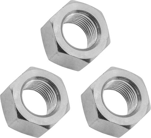 Caltric Spindle Lock Nut Compatible with John Deere GX21694 Threads M16 Diameter 0.57"x0.94" in Saudi Arabia