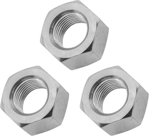 Caltric Spindle Lock Nut Compatible with John Deere GX21694 Threads M16 Diameter 0.57"x0.94" in Saudi Arabia