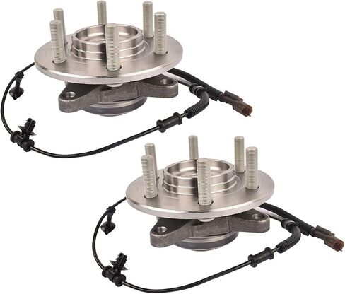 استبدال محور العجلة الأمامية لسيارة Ford F150 4x4 2015-2020 - JL3Z1104P/ HUB471 - (يمين أو يسار) - Weonefit in Kuwait