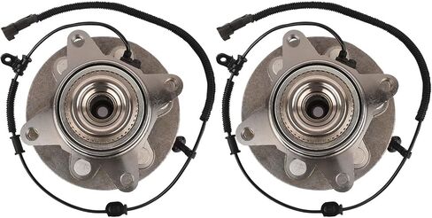 استبدال محور العجلة الأمامية لسيارة Ford F150 4x4 2015-2020 - JL3Z1104P/ HUB471 - (يمين أو يسار) - Weonefit in Kuwait