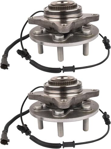استبدال محور العجلة الأمامية لسيارة Ford F150 4x4 2015-2020 - JL3Z1104P/ HUB471 - (يمين أو يسار) - Weonefit in Kuwait