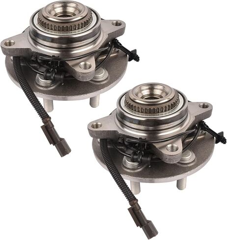 استبدال محور العجلة الأمامية لسيارة Ford F150 4x4 2015-2020 - JL3Z1104P/ HUB471 - (يمين أو يسار) - Weonefit in Kuwait