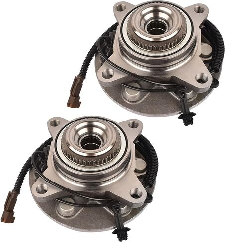 استبدال محور العجلة الأمامية لسيارة Ford F150 4x4 2015-2020 - JL3Z1104P/ HUB471 - (يمين أو يسار) - Weonefit in Kuwait