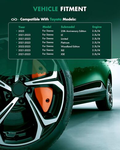 Scitoo الأمامية الأمامية اليسار الجانبي CV Axlembly مجموعة من أجل تويوتا لسيينا 2.5L NCV69235،4342008120 in Saudi Arabia