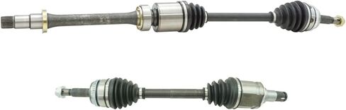 Front CV Axle Shaft Assembly Set Driver & Passenger Side Compatible with 2012-2017 Toyota Camry in Saudi Arabia