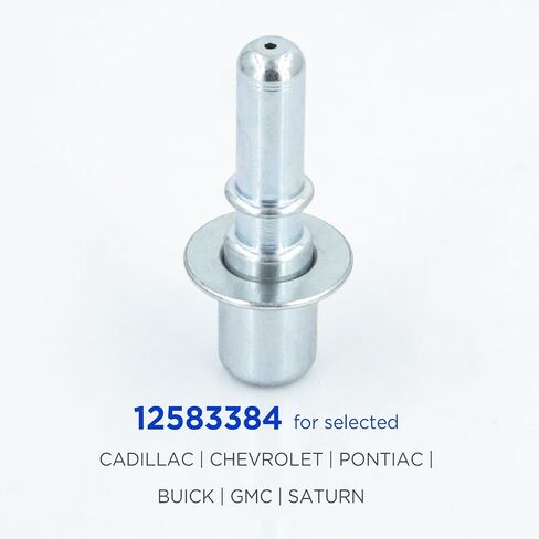 PCV Valve 12583384 COMMANT - CONTROL ، لتحديد نماذج BUICK CADILLAC CHEVROLET GMC كما جيب | لاكروس | Rendezvous | Acadia وما إلى ذلك ، مجموعة السيارات البديلة صمام PCV من Keeroarin ، 1 حزمة in Kuwait