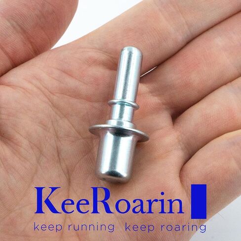 PCV Valve 12583384 COMMANT - CONTROL ، لتحديد نماذج BUICK CADILLAC CHEVROLET GMC كما جيب | لاكروس | Rendezvous | Acadia وما إلى ذلك ، مجموعة السيارات البديلة صمام PCV من Keeroarin ، 1 حزمة in Kuwait