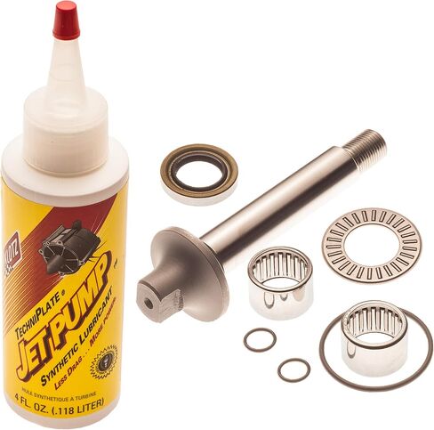 Sea Doo Pump Rebuild Kit Bearings and Oil 587 650 GT SP SPI XP GTX GTS SPX in Saudi Arabia