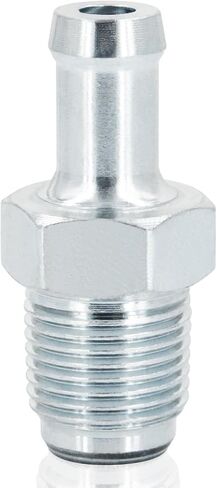 PCV Valve 12583384 COMMANT - CONTROL ، لتحديد نماذج BUICK CADILLAC CHEVROLET GMC كما جيب | لاكروس | Rendezvous | Acadia وما إلى ذلك ، مجموعة السيارات البديلة صمام PCV من Keeroarin ، 1 حزمة in Kuwait