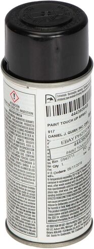 MOPAR PX8 Black Clear Coat 2018 Jeep JL Wrangler Touch Up Paint أصلي 5 أوقية رذاذ Aerosol Can 4443609AB in Saudi Arabia