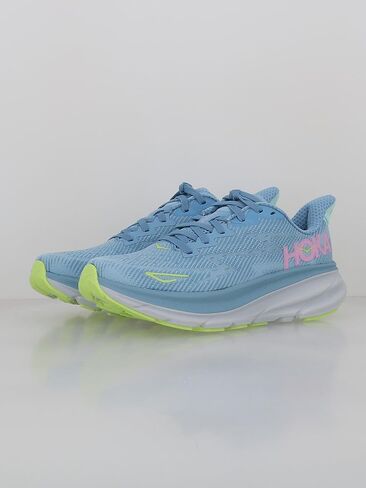 حذاء Hoka Clifton 9 للسيدات (أبيض مقاس أمريكي 8) in Kuwait