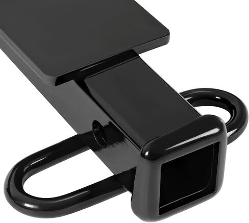 Kuafu Class 2 Hitch 1-1 /4 "استقبال متوافق مع 2000-2013 شيفروليه إمبالا /2014-2016 Impala Limited Towing Hitch in Saudi Arabia