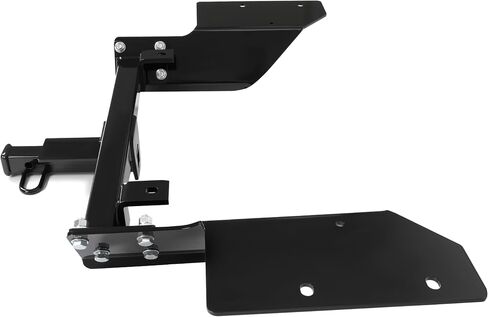 Kuafu Class 2 Hitch 1-1 /4 "استقبال متوافق مع 2000-2013 شيفروليه إمبالا /2014-2016 Impala Limited Towing Hitch in Saudi Arabia