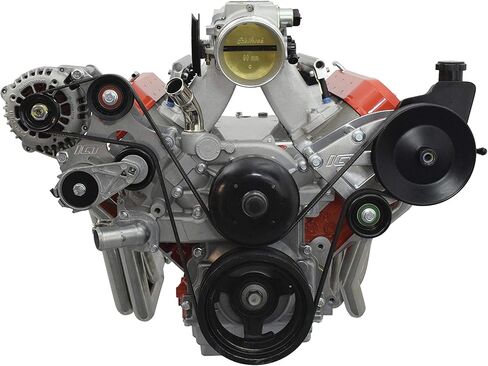 BILLET LS TRACK SAGINAW HIGH MOUNT POWER STEERING PUMP BRACKET KIT LM7 LR4 LQ4 L59 LQ9 LM4 L33 LH6 L92 L76 LY2 LY5 LY6 LC9 LFA LH8 LMG L98 L9H L20 L94 L99 L99 LC8 L77 551706-3 in Saudi Arabia