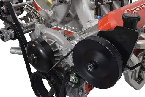 BILLET LS TRACK SAGINAW HIGH MOUNT POWER STEERING PUMP BRACKET KIT LM7 LR4 LQ4 L59 LQ9 LM4 L33 LH6 L92 L76 LY2 LY5 LY6 LC9 LFA LH8 LMG L98 L9H L20 L94 L99 L99 LC8 L77 551706-3 in Saudi Arabia