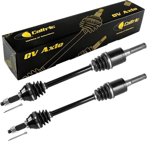 Caltric Rear Left and Right Axles Compatible with John Deere Gator Xuv 825I 4X4 Gas Pc9958 in Saudi Arabia