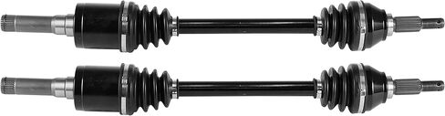Caltric Rear Left and Right Axles Compatible with John Deere Gator Xuv 825I 4X4 Gas Pc9958 in Saudi Arabia
