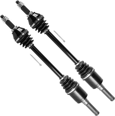 Caltric Rear Left and Right Axles Compatible with John Deere Gator Xuv 825I 4X4 Gas Pc9958 in Saudi Arabia
