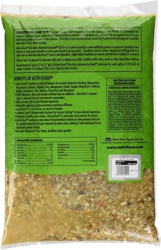 Floracor for Aquarium, 16-Pound, Red in Saudi Arabia