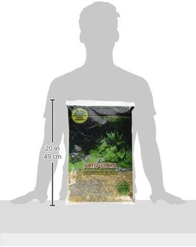 Floracor for Aquarium, 16-Pound, Red in Saudi Arabia