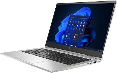HP EliteBook x360 830 G8 13.3", Core i5-1145G7, 16GB RAM, 256GB SSD, Windows 10 Pro (Renewed) in Saudi Arabia